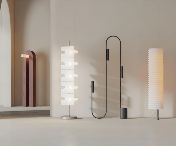 Modern Floor Lamp-ID:880789046