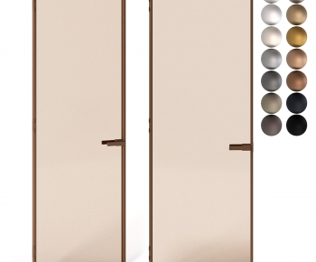 Modern Single Door-ID:983320008