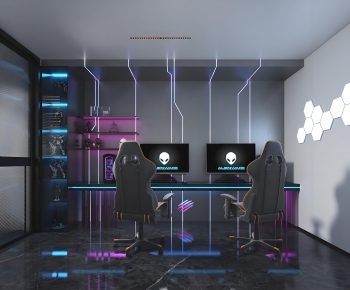Modern E-sports Room-ID:488389022