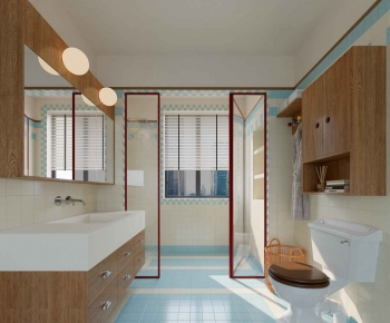 Modern TOILET-ID:166578058