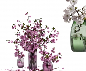 Modern Flower Arrangement-ID:450305945