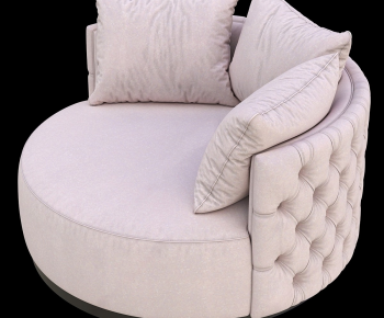 Modern Single Sofa-ID:166098127