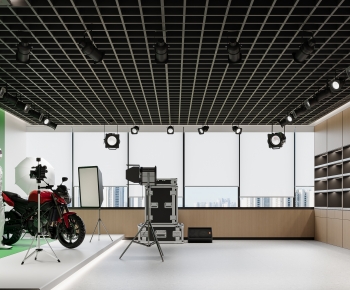 Modern Studio/Recording Studio/Live Room-ID:927166945