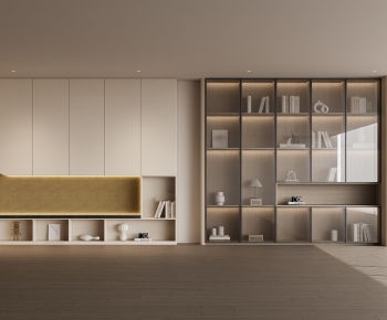 Modern Bookcase-ID:851459579