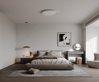 Modern Bedroom-ID:173563004