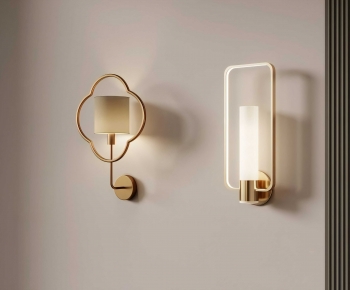 New Chinese Style Wall Lamp-ID:861881028