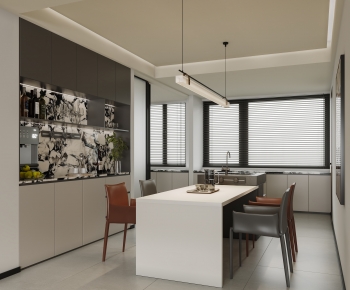 Modern Dining Room-ID:479406125