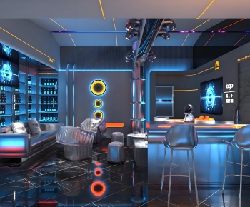 Modern Bar-ID:951766974