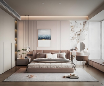 Modern Bedroom-ID:394457106