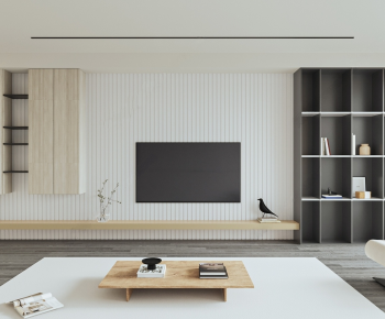 Modern A Living Room-ID:292260897