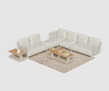 Modern Outdoor Sofa-ID:393603092