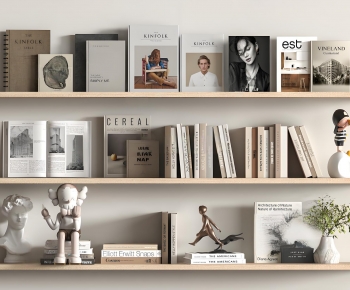 Nordic Style Decorative Set-ID:821829083