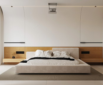 Modern Bedroom-ID:725087887