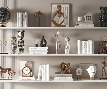 Modern Decorative Set-ID:268922095