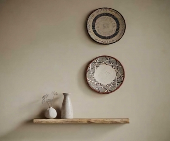 Wabi-sabi Style Wall Decoration-ID:465007076