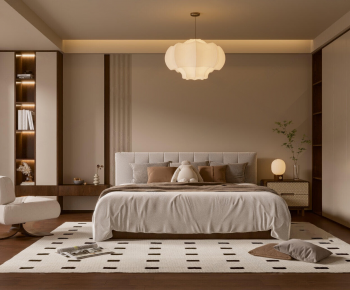 Modern Bedroom-ID:575218929
