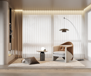 Modern Leisure Balcony-ID:415980105