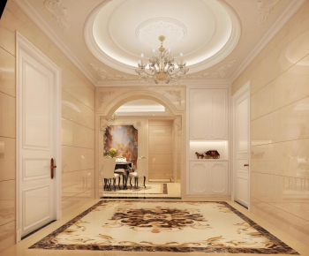European Style Hallway-ID:267751938