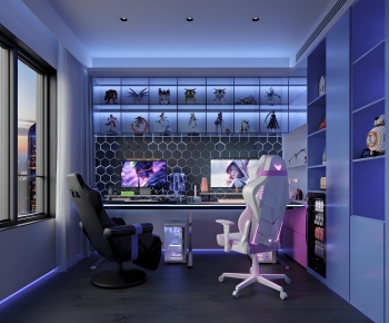 Modern E-sports Room-ID:298500069