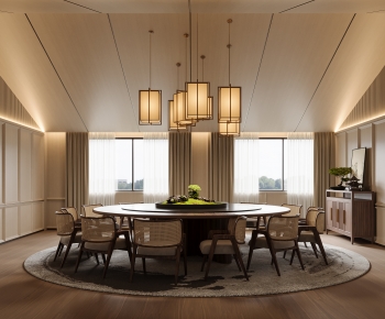 New Chinese Style Restaurant Box-ID:883399017