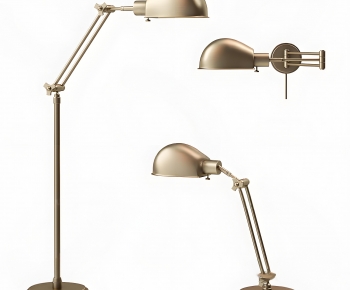 Retro Style Table Lamp-ID:241741903