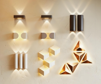 Modern Wall Lamp-ID:501636038