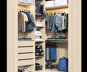 Modern The Wardrobe-ID:571197996