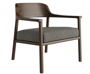 Modern Lounge Chair-ID:671935081