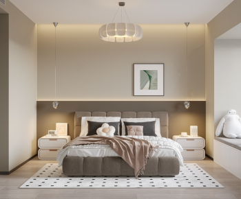 Modern Bedroom-ID:186249025