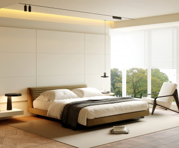 Modern Bedroom-ID:459094055