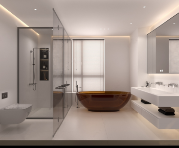 Modern TOILET-ID:634620906