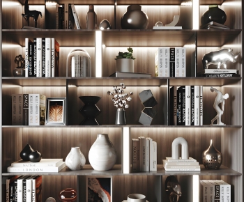 Modern Decorative Set-ID:571970927