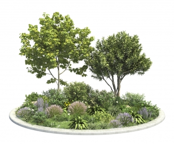 Modern Plant Pile-ID:731817014