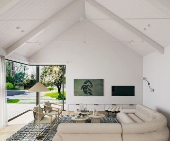 Modern Residential Hostel-ID:267939622