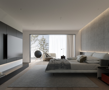 Modern Bedroom-ID:472801928