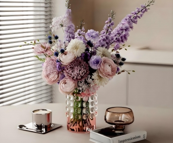 Modern Flower Arrangement-ID:857479106
