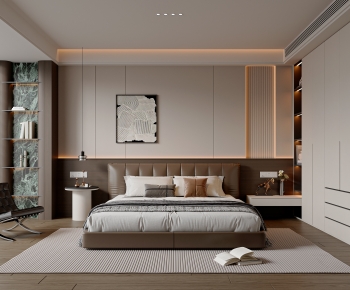 Modern Bedroom-ID:888088941