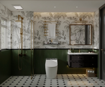 French Style TOILET-ID:553056005