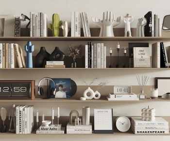 Modern Decorative Set-ID:286906006