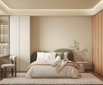 Modern Bedroom-ID:368715055