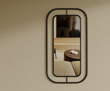 French Style The Mirror-ID:923906092