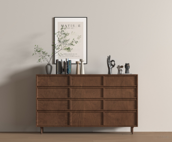 Modern Chest Of Drawers-ID:379134899