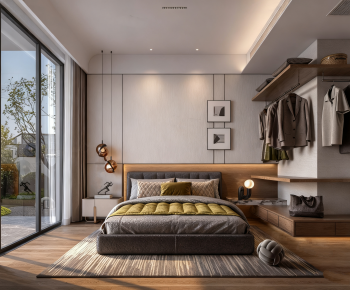 Modern Dining Room-ID:631300931