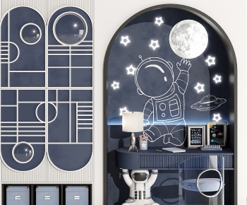 Modern The Wardrobe-ID:439307933