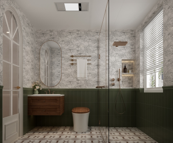 French Style TOILET-ID:306293019