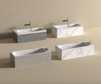 Modern Bathtub-ID:426601897