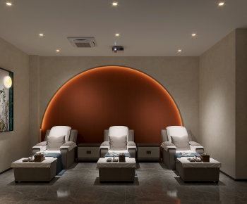 New Chinese Style SPA Foot Bath-ID:103158952