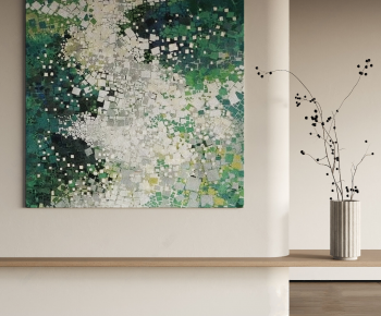 Wabi-sabi Style Painting-ID:921243915