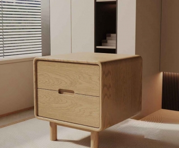 Modern Bedside Cupboard-ID:586889988