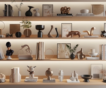 Modern Decorative Set-ID:814766882